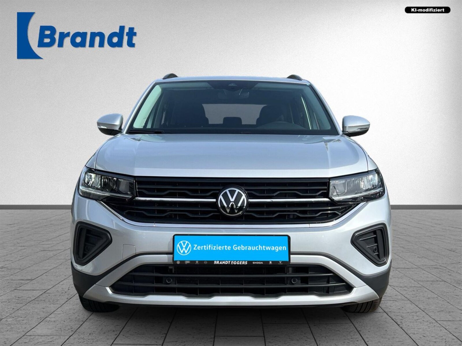Volkswagen T-Cross – Bild 4
