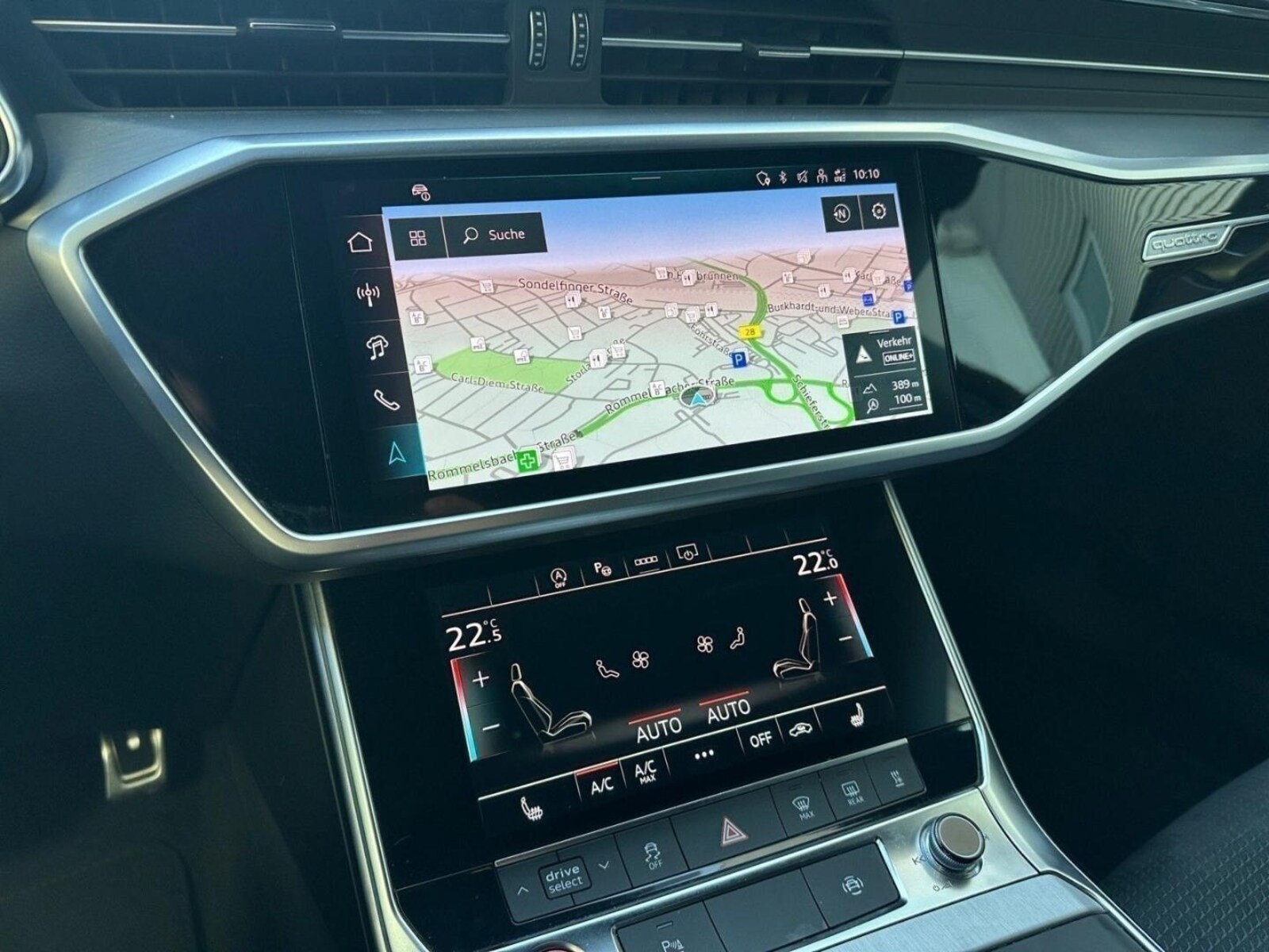 Audi S6 Avant – Bild 16