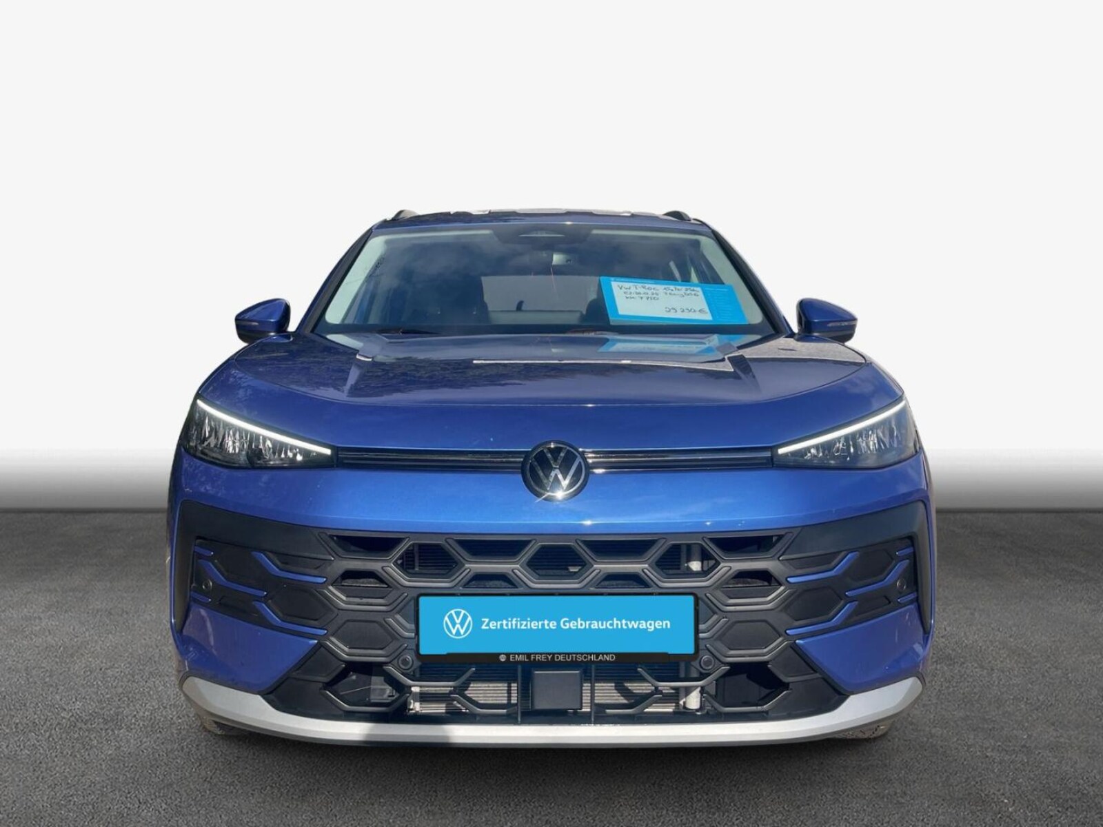 Volkswagen T-Roc – Bild 3