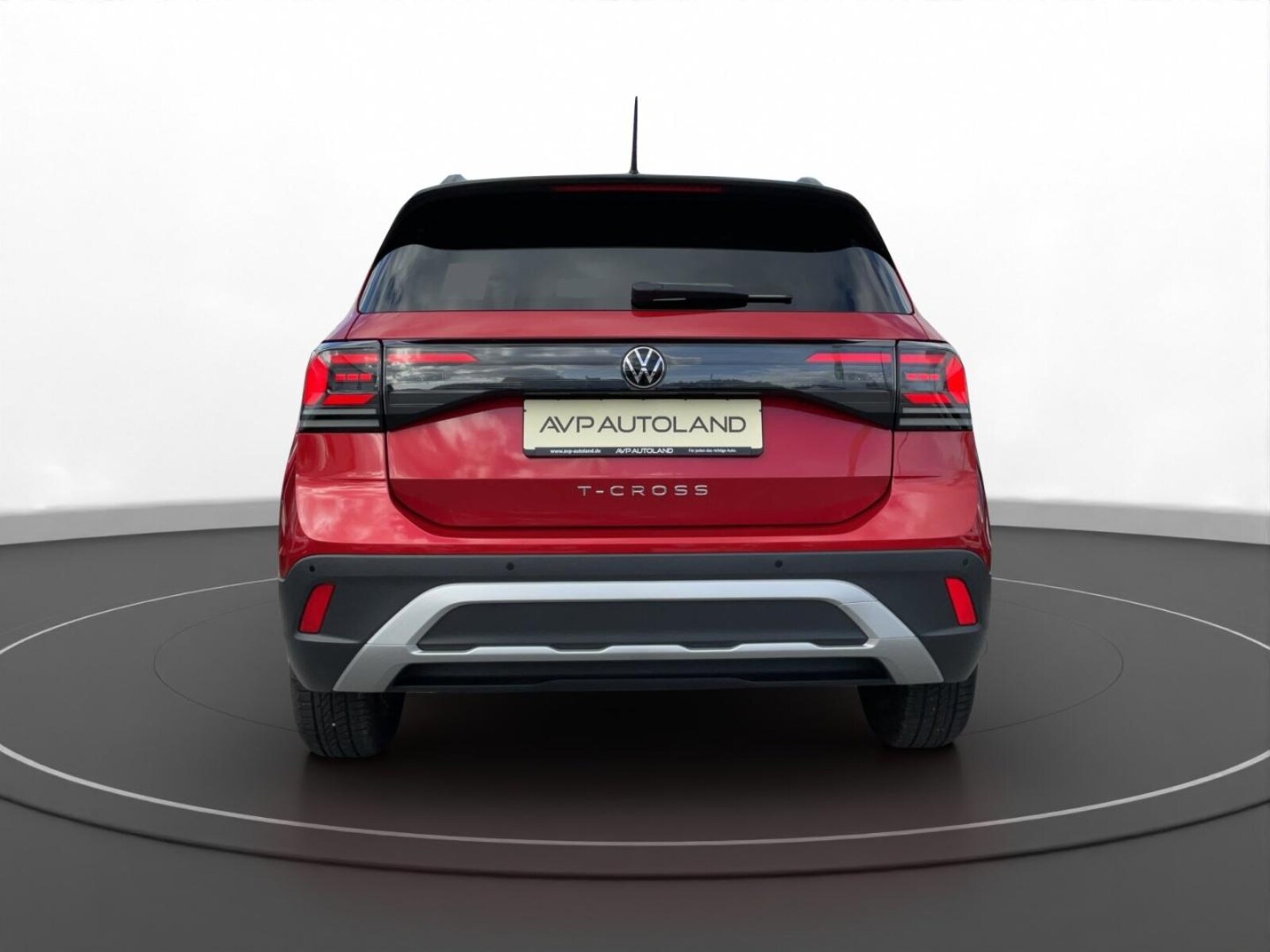 Volkswagen T-Cross – Bild 5