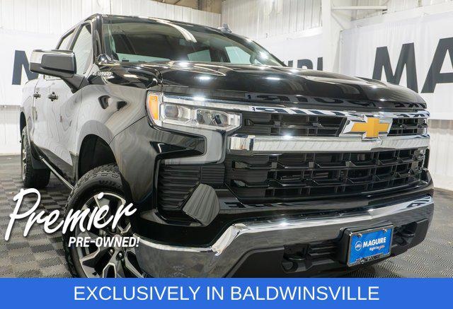 2024 Chevrolet Silverado