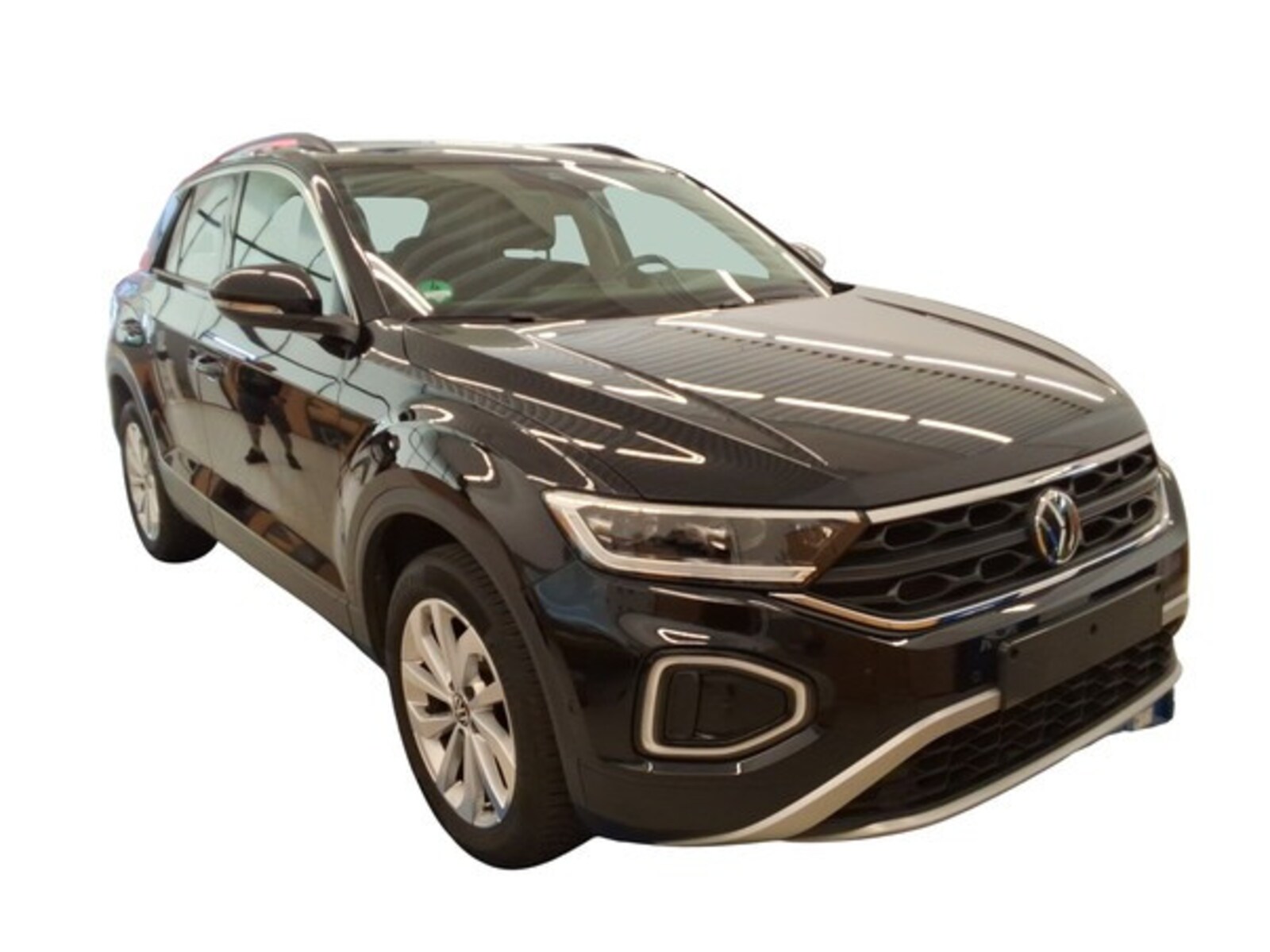 Volkswagen T-Roc – Bild 4