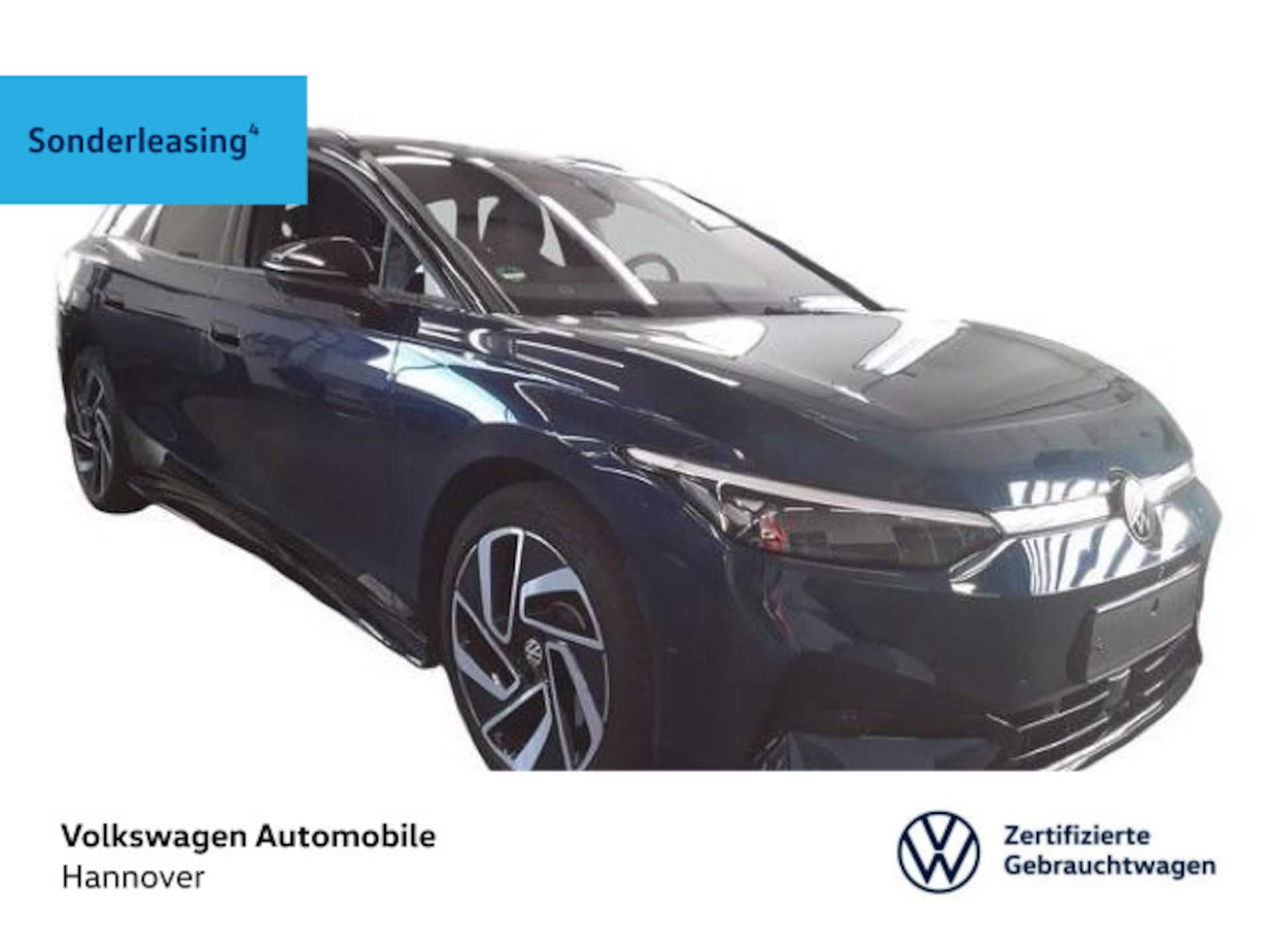 Volkswagen ID.7 Tourer 2026