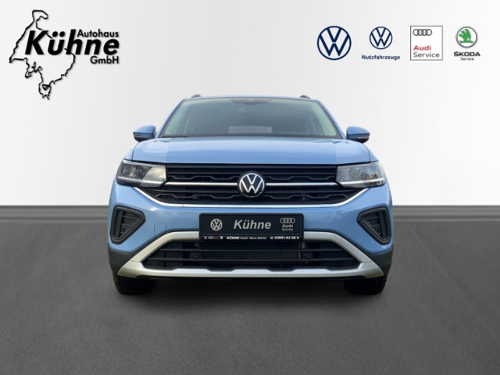 Volkswagen T-Cross – Bild 2