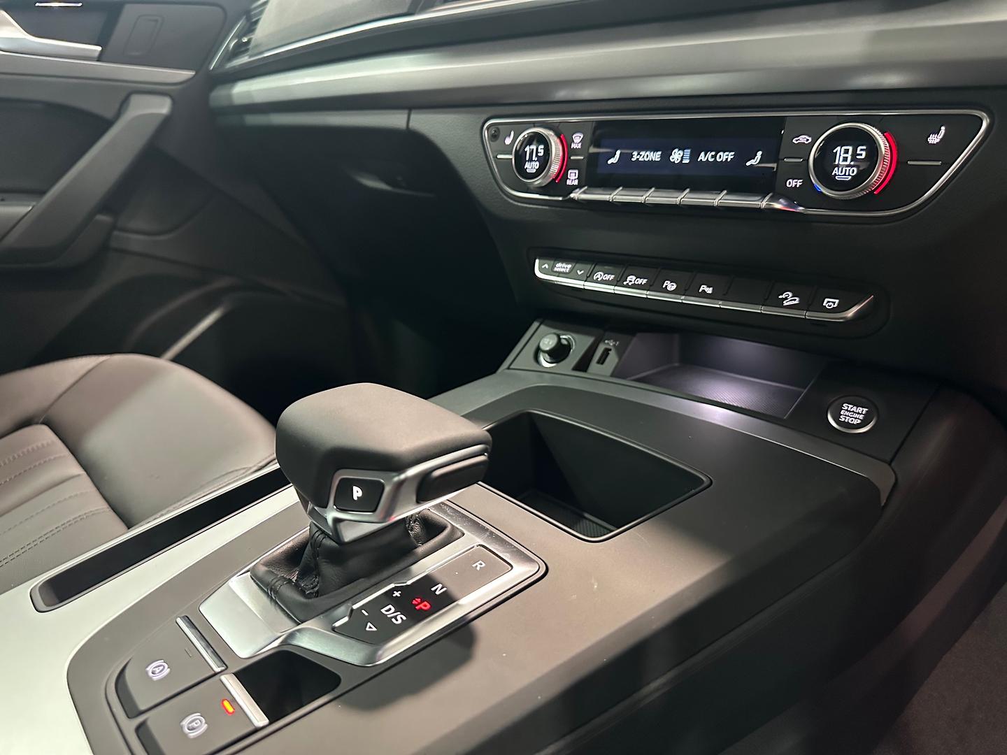 Image about Audi Q5 35 TDI 120 kW S tronic