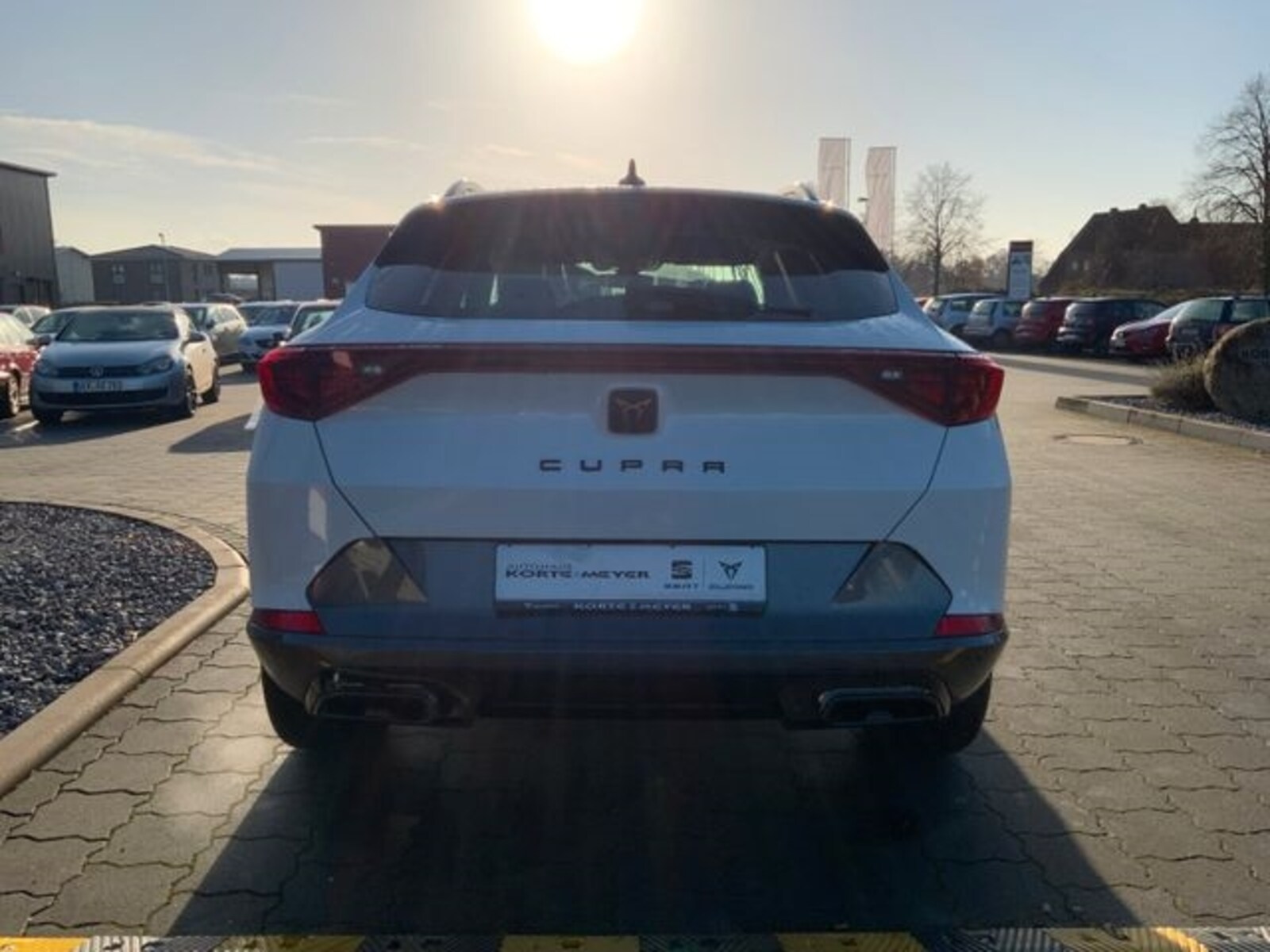 CUPRA Formentor – Bild 7