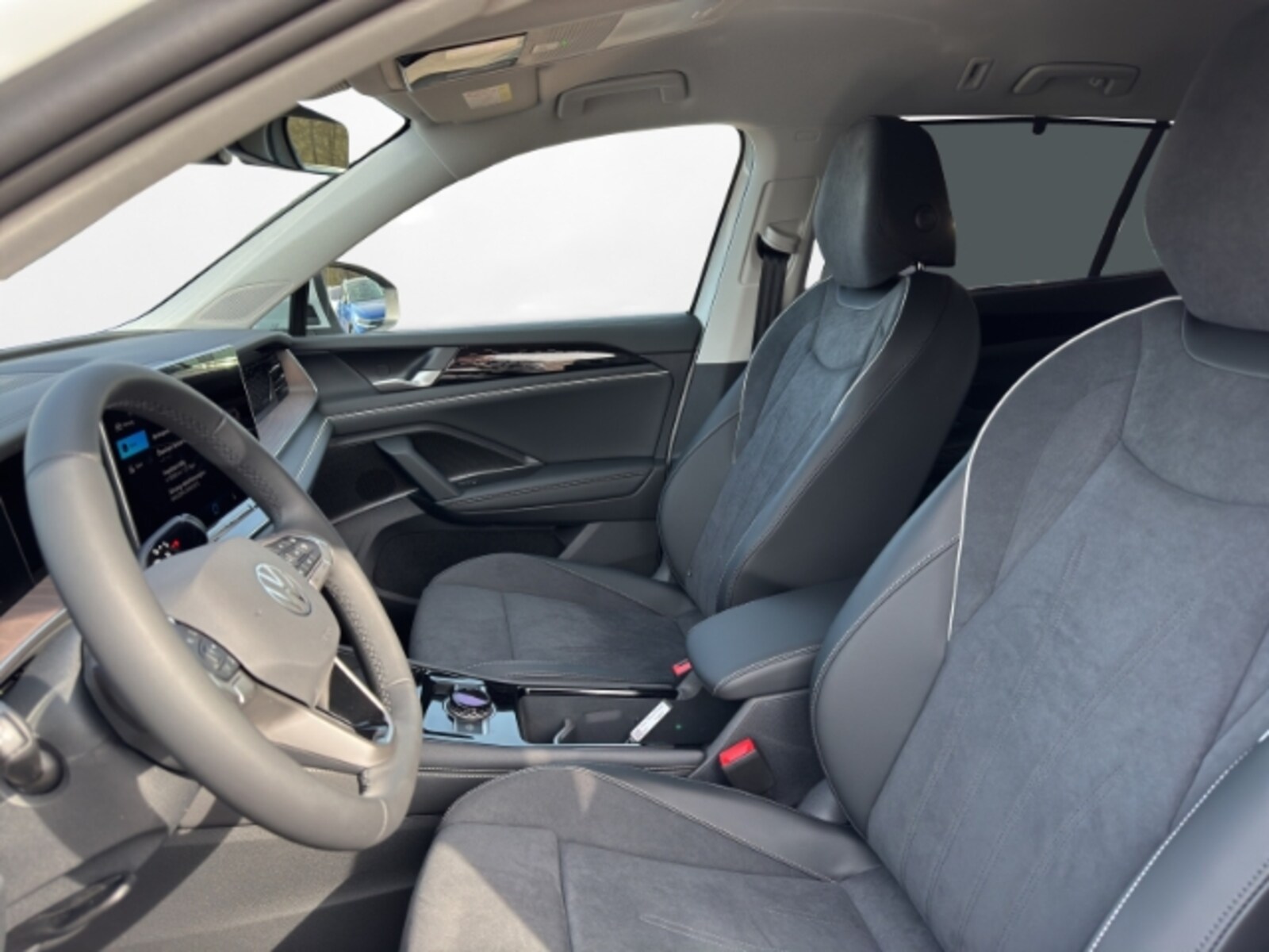 Volkswagen Tayron – Bild 8