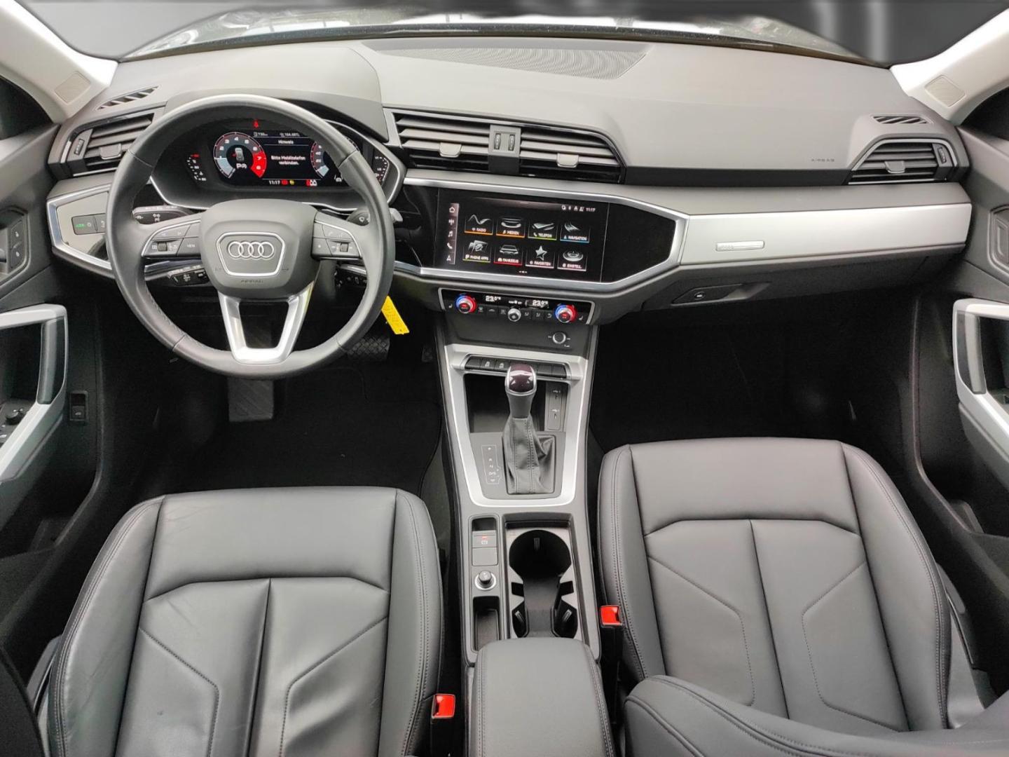 Image about Audi Q3 advanced 35 TFSI S tronic