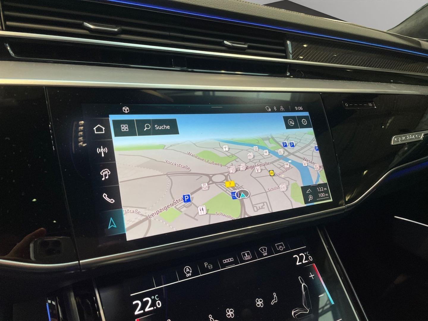 Image about Audi A8 50 TDI quattro tiptronic