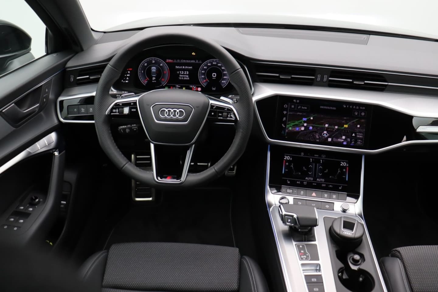 Bild über Audi A6 Limousine advanced 40 TDI S tronic - für weitere Informationen kontaktieren Sie den Audi Partner