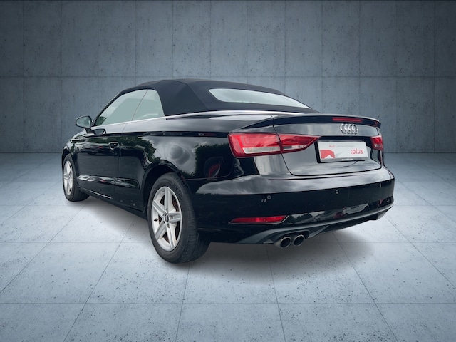 Audi A3 Cabriolet 1.4 TFSI 6-Gang -  - Joinsteer - #2