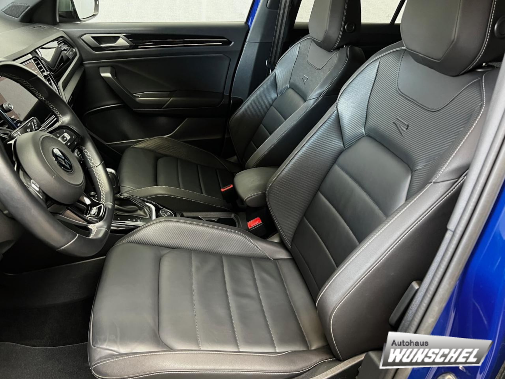 Volkswagen T-Roc R