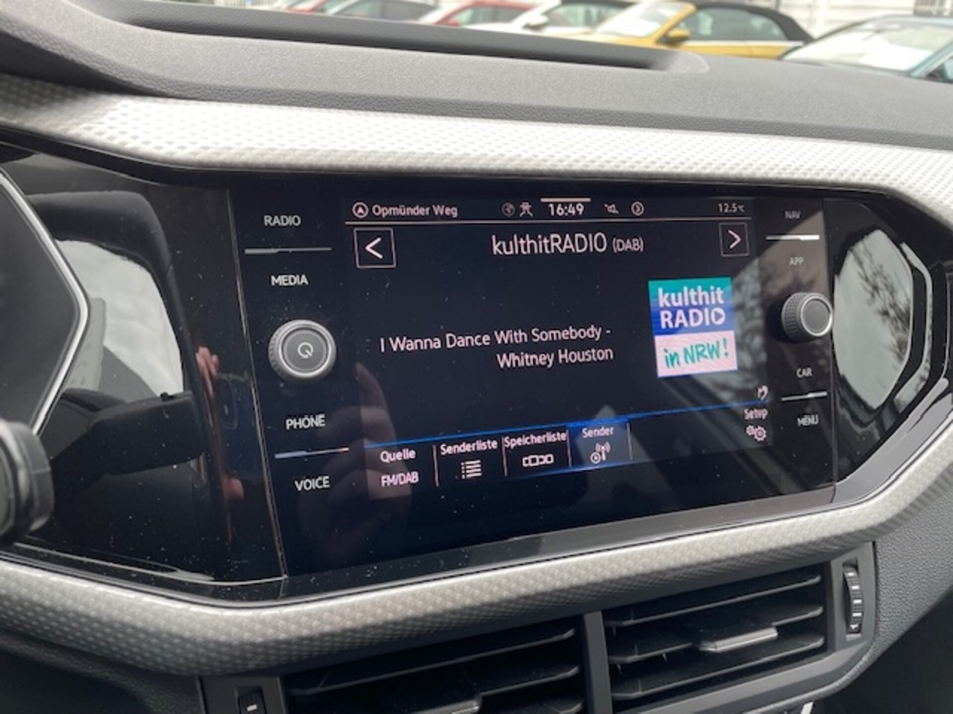 Volkswagen T-Cross MOVE