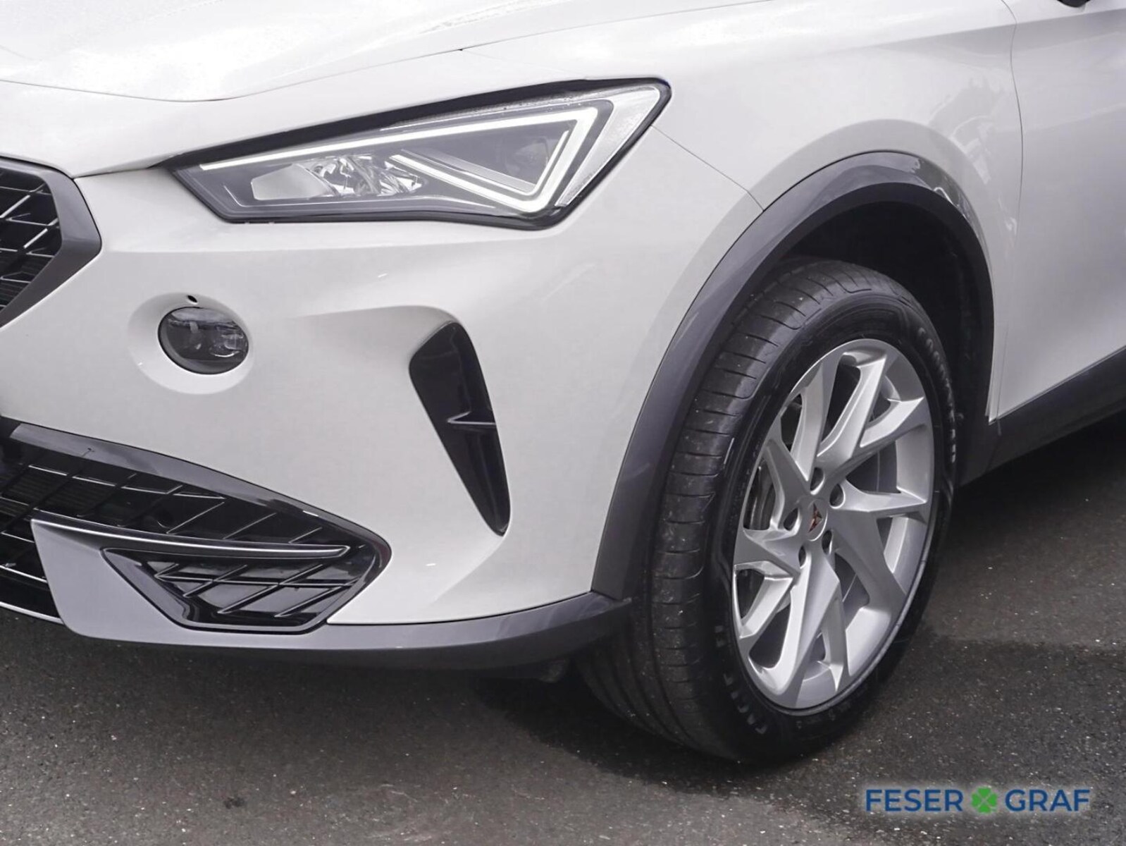 CUPRA Formentor – Bild 14