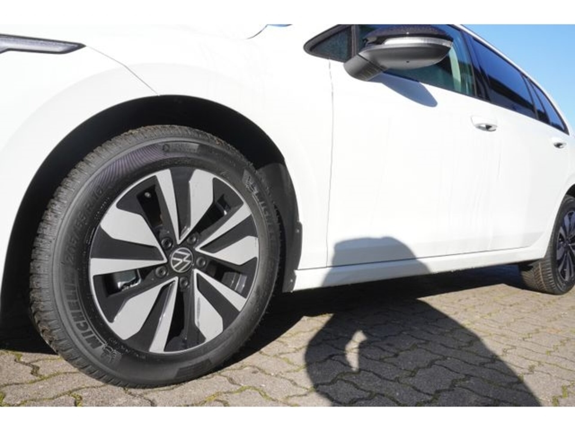 Volkswagen Golf Variant Goal