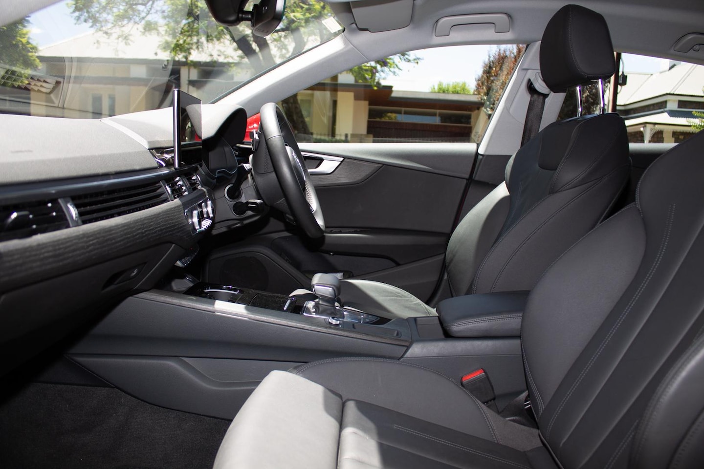 Image about Audi A5 Sportback S line 40 TFSI S tronic
