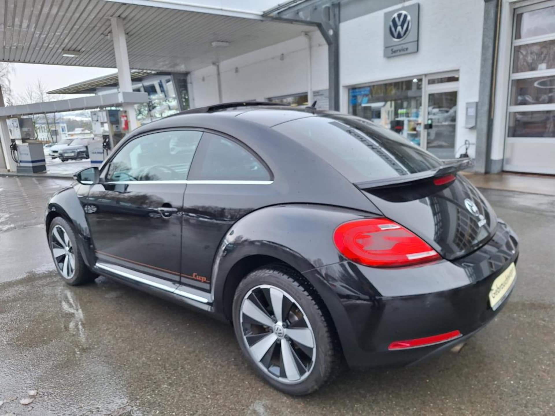 Volkswagen Beetle Design