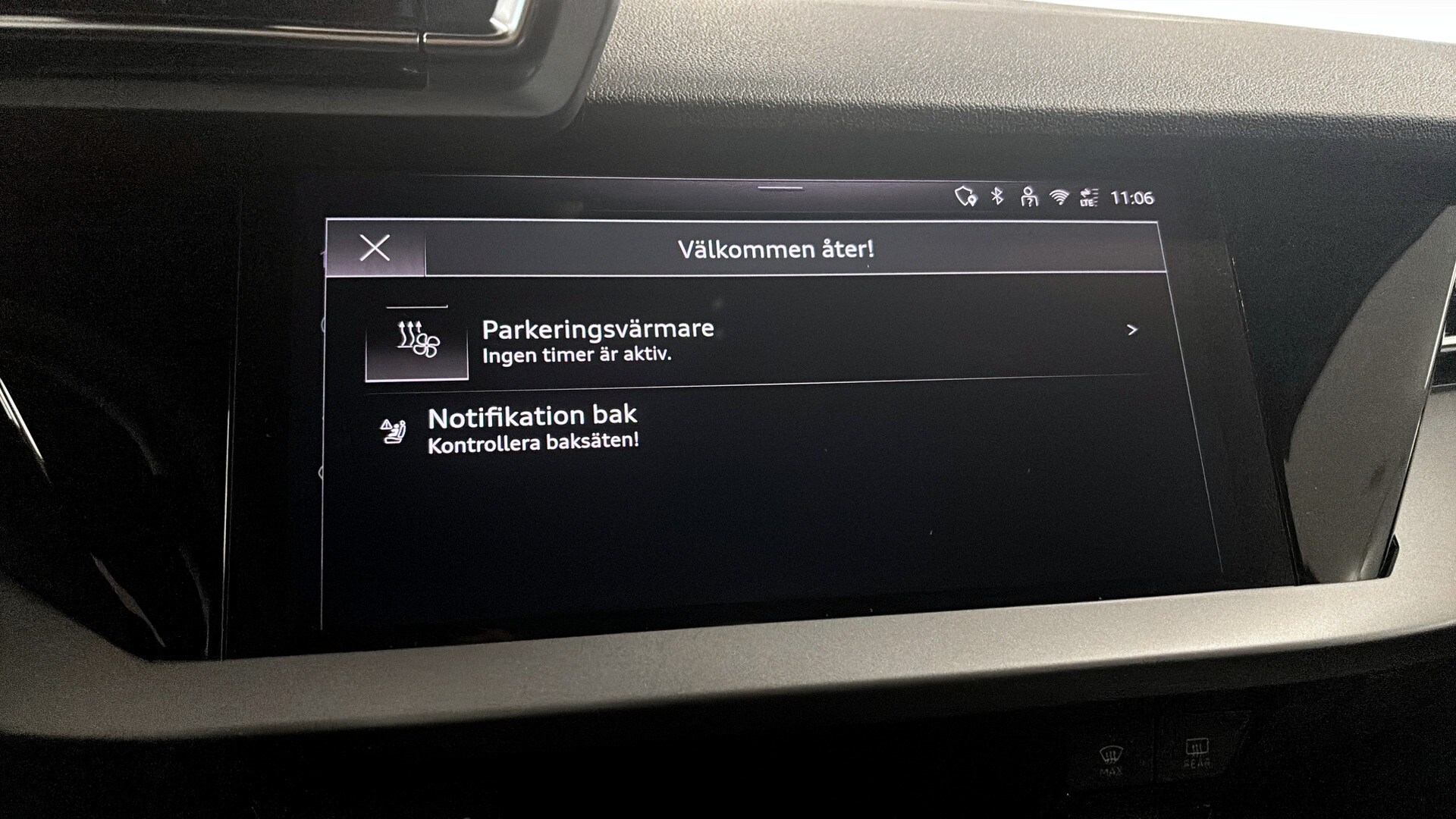 Bild som visar Audi A3 Sportback A3 Sportback 35 TFSI Proline advanced 150 hk S tronic - för mer information kontakta din Audi Partner