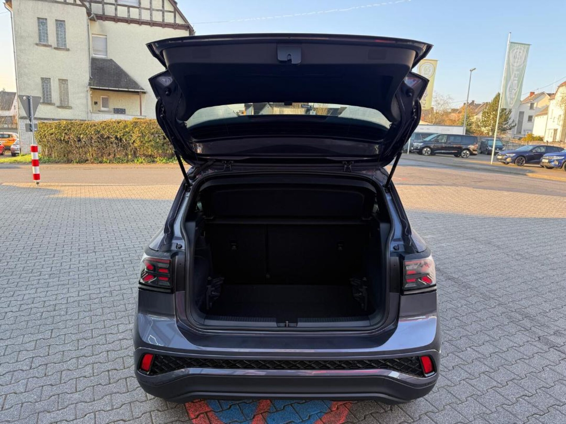 Volkswagen T-Cross R-Line