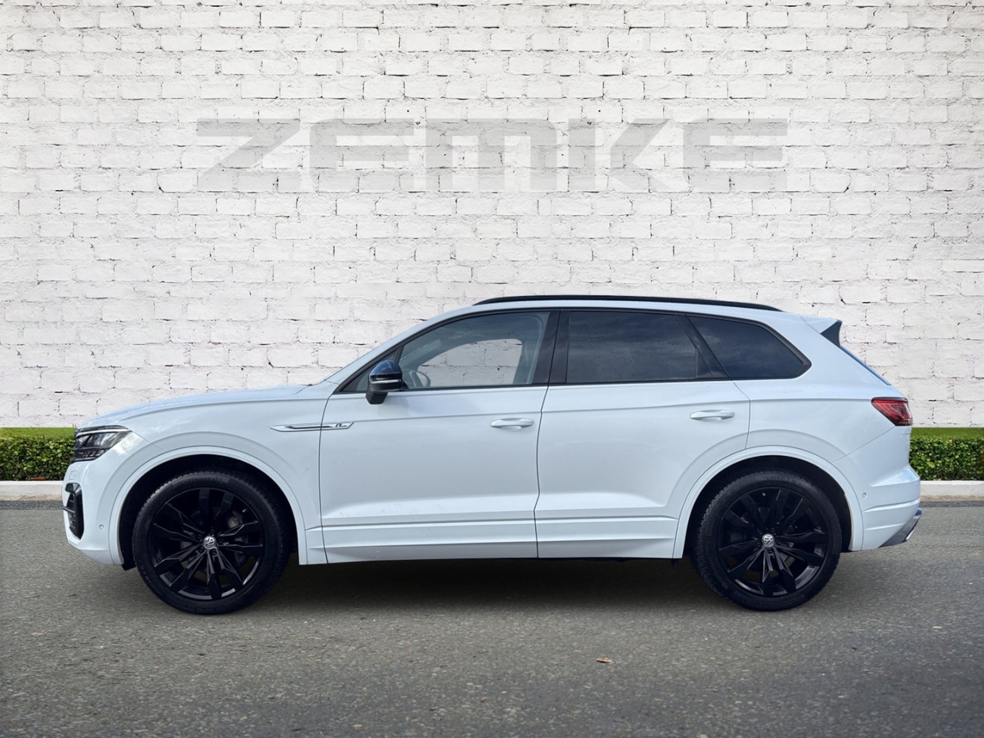 Volkswagen Touareg Basis-Modell