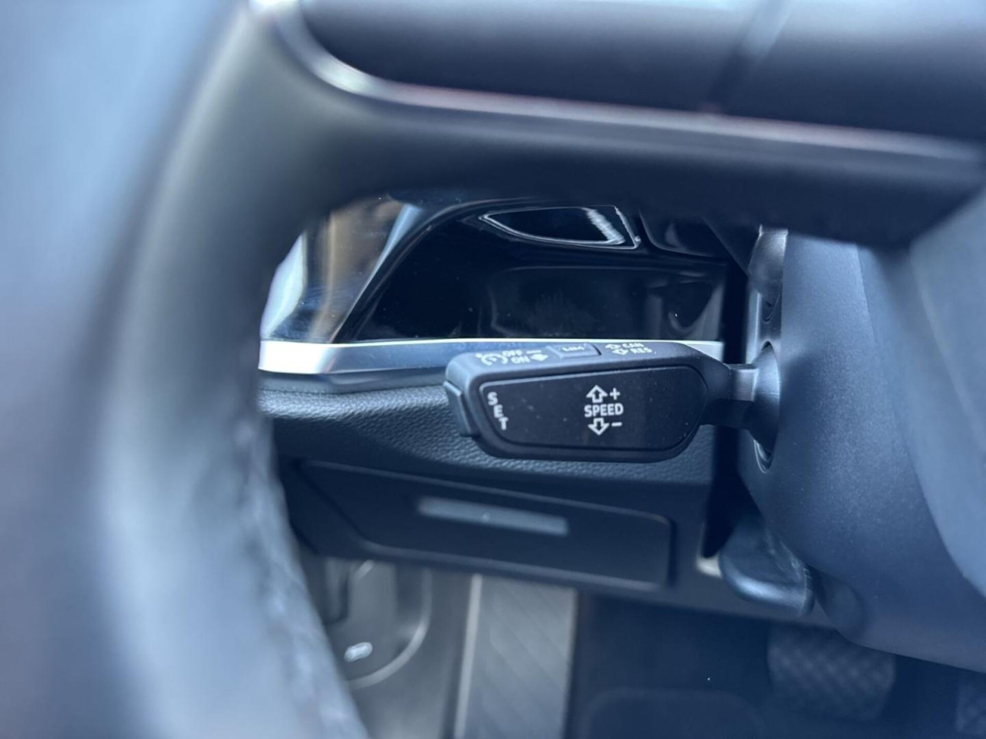 Audi Q3 Sportback S line