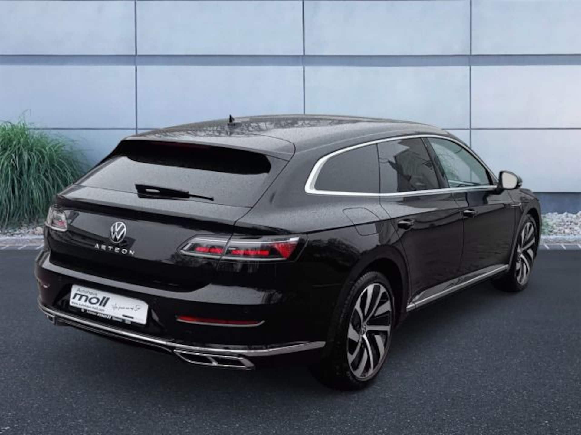 Volkswagen Arteon Shooting Brake R-Line