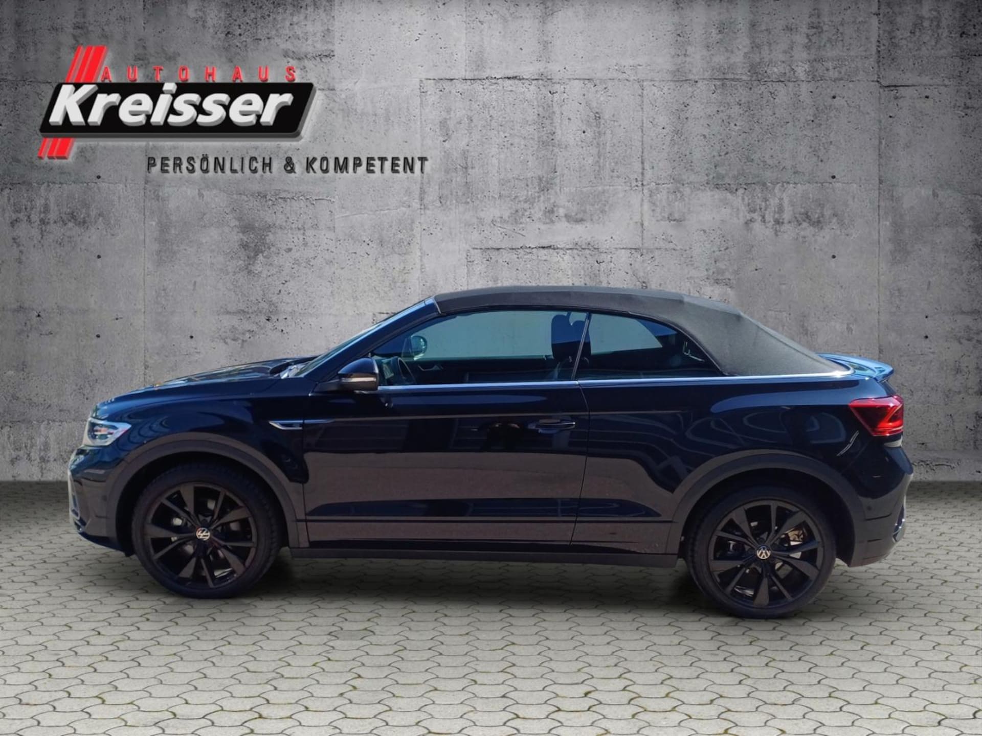 Volkswagen T-Roc Cabriolet R-Line