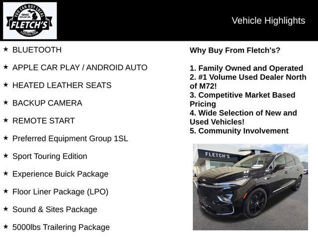 2023 Buick Enclave