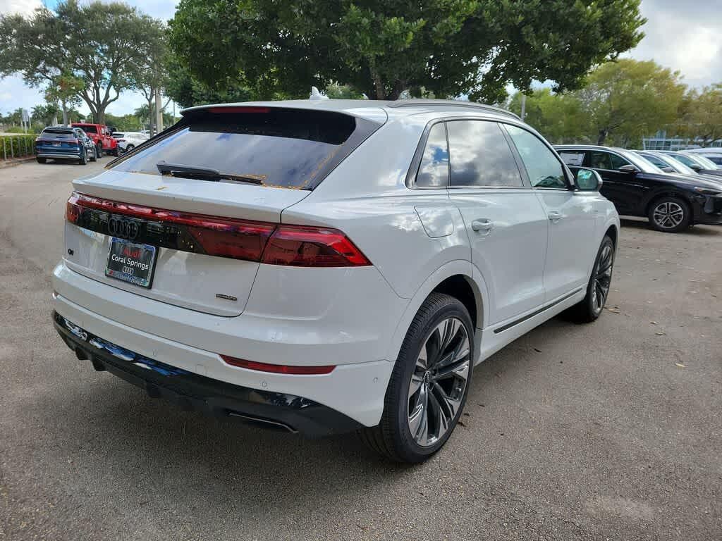 2026 Audi Q8 Premium Plus - Photo 8