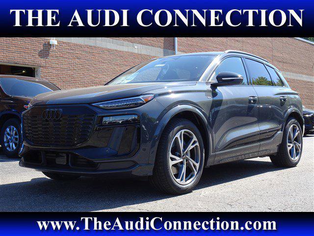 2027 Audi Q6 e-tron Prestige quattro's photo