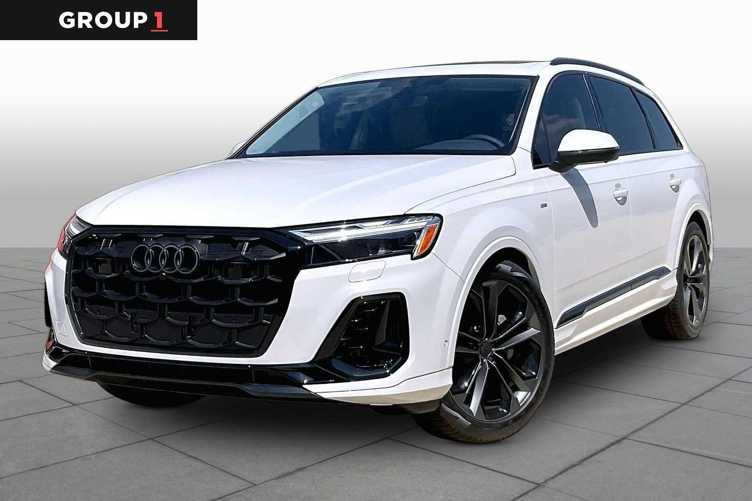 2026 Audi Q7 55 S Line Premium Plus quattro Tiptronic's photo