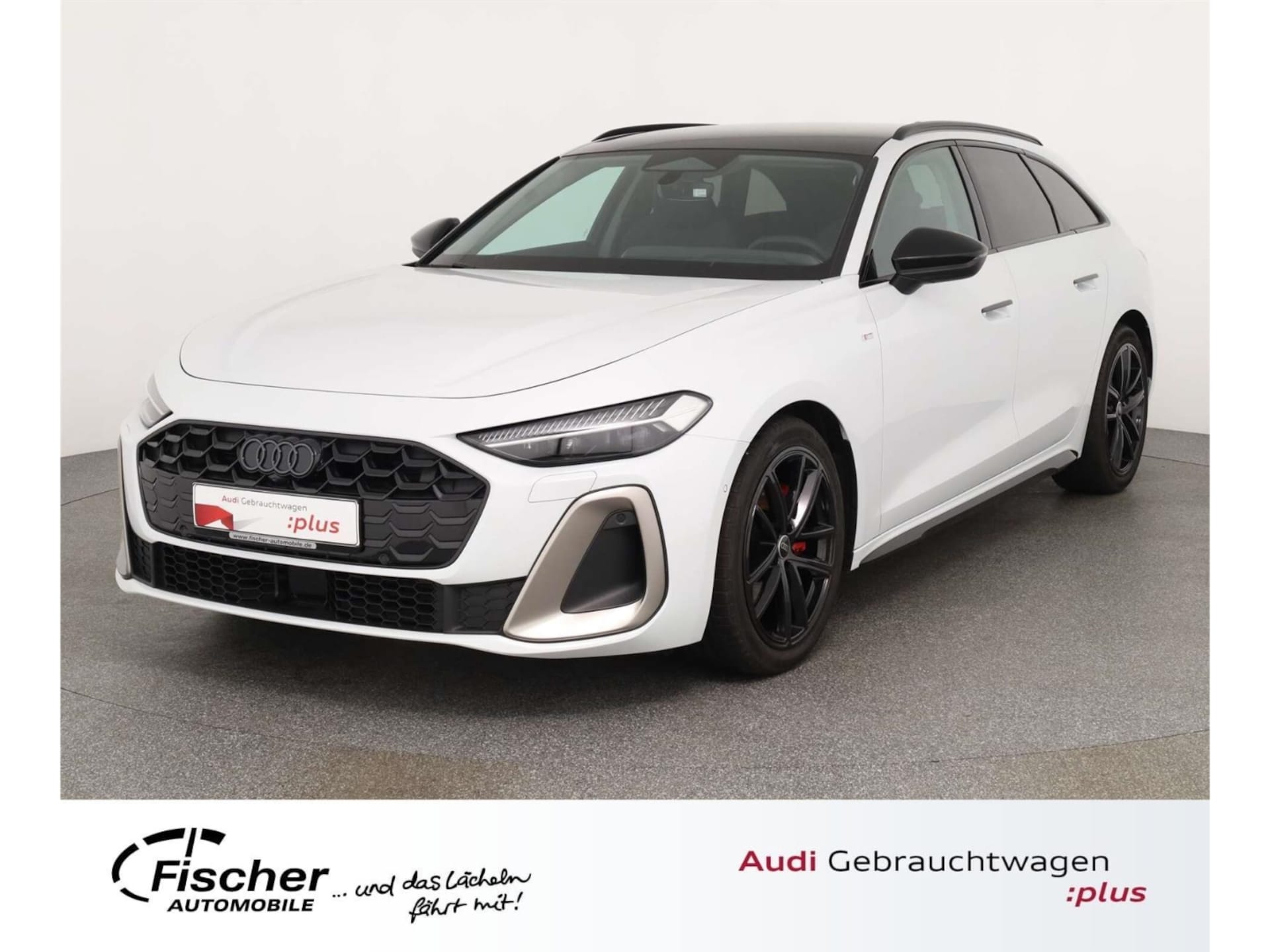 Audi A5 Avant edition one