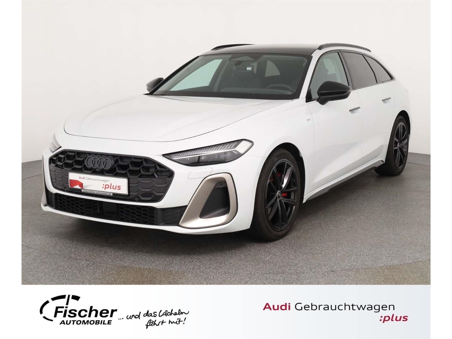 Bild über Audi A5 Avant TFSI 150 kW S tronic - für weitere Informationen kontaktieren Sie den Audi Partner