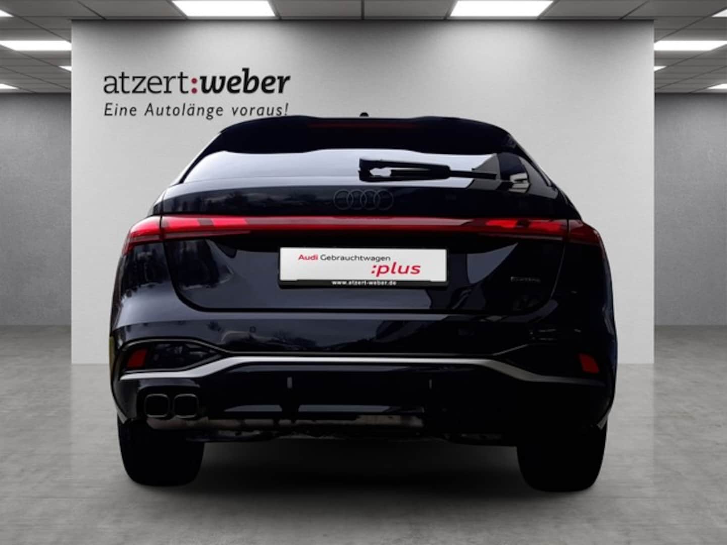 Bild über Audi A5 Avant TDI quattro 150 kW S tronic - für weitere Informationen kontaktieren Sie den Audi Partner