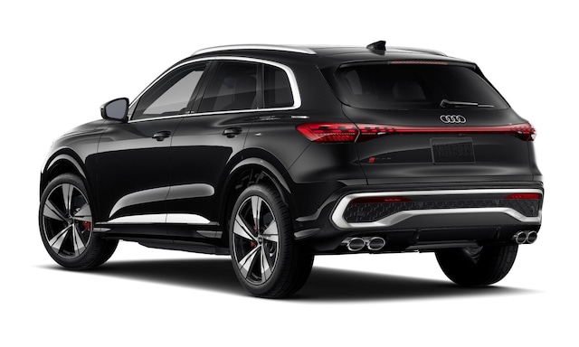 2026 Audi SQ5