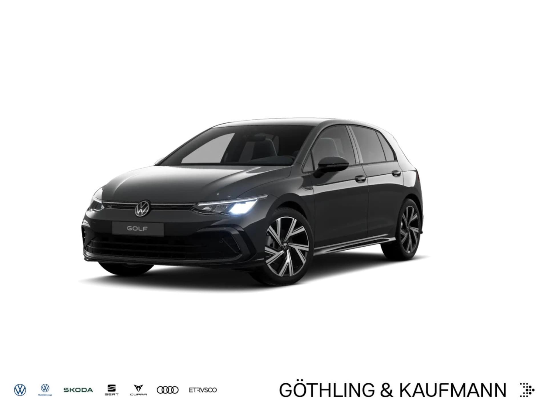 Volkswagen Golf R-Line