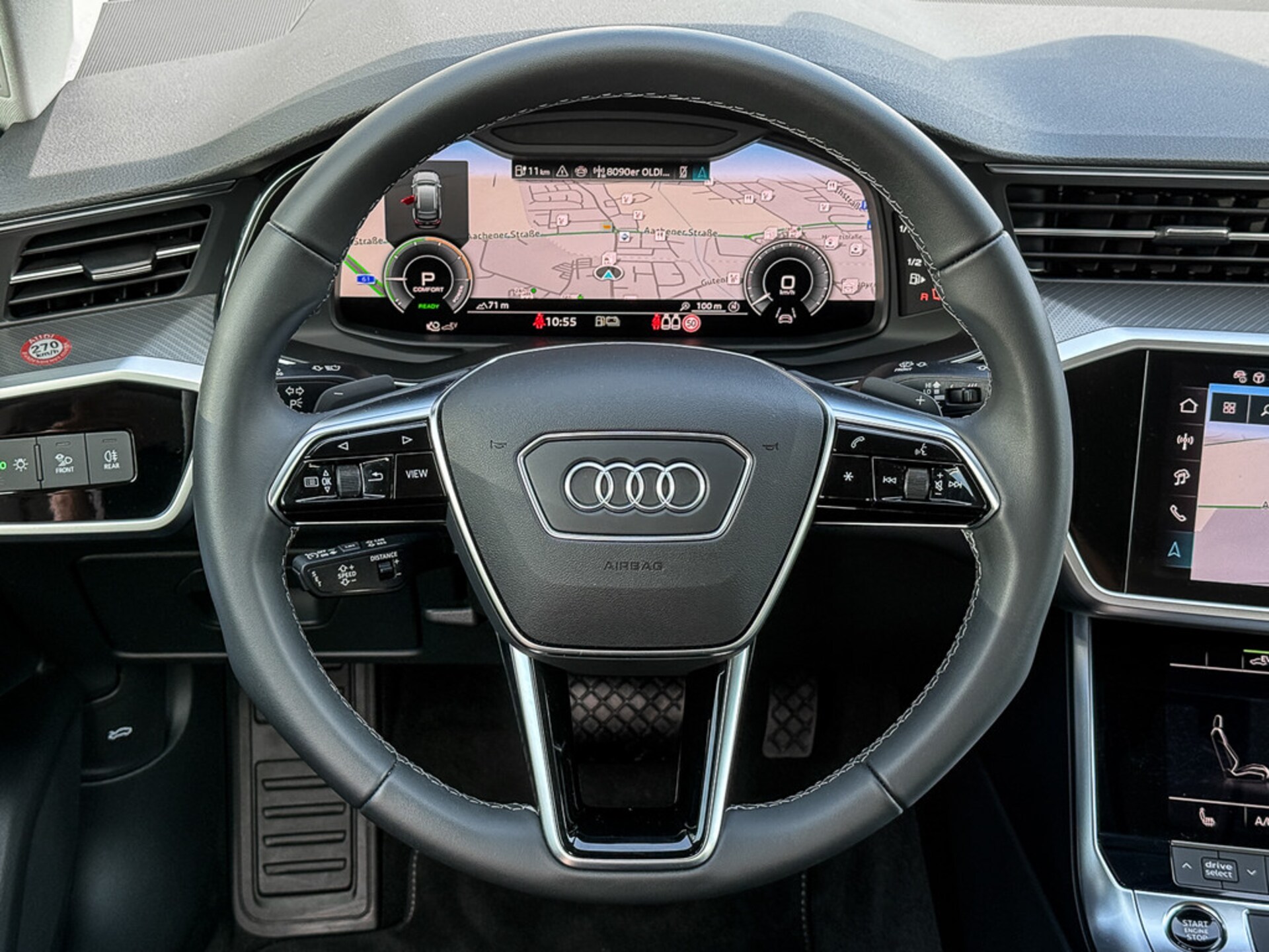 Audi A6 Avant TFSI e Sport