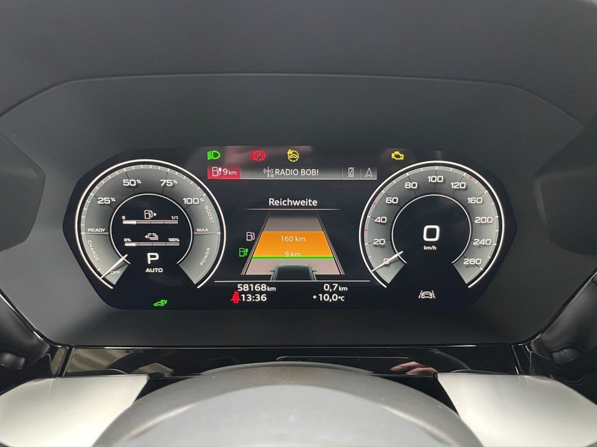 Audi A3 Sportback TFSI e S line