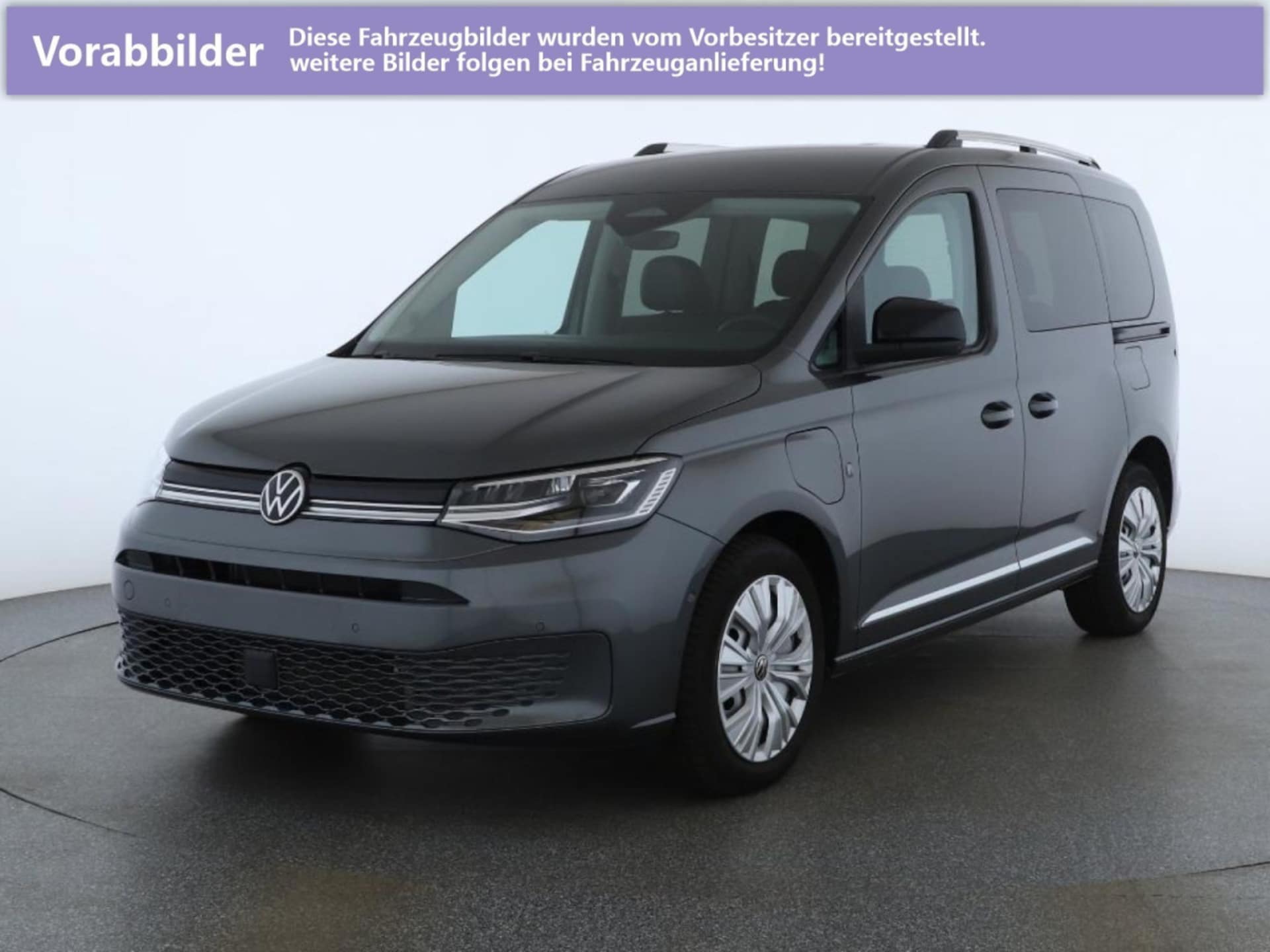 Volkswagen Caddy Style
