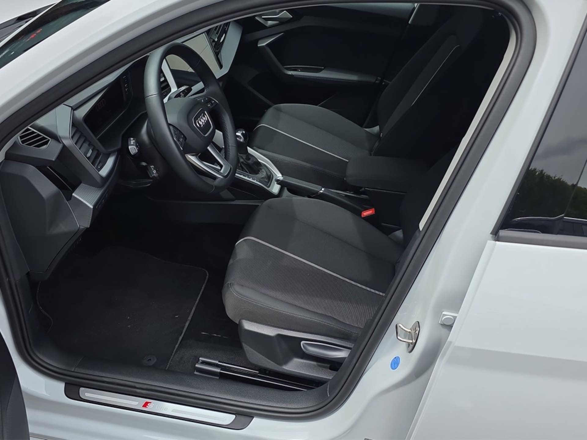 Audi A1 Sportback S line