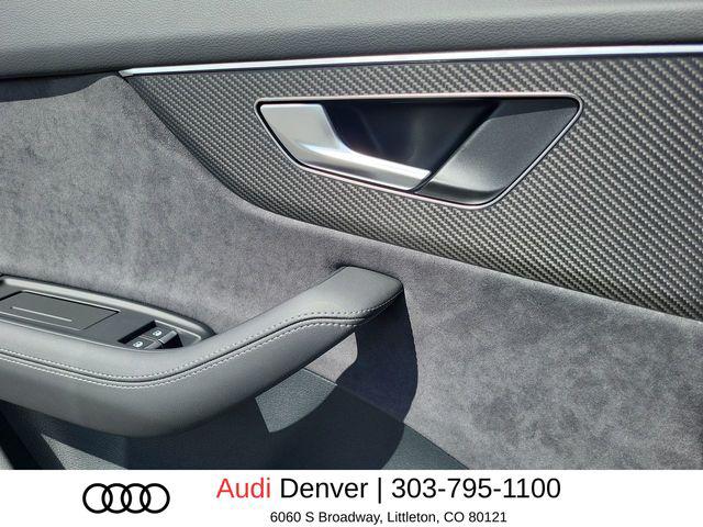 2026 Audi SQ8 Premium Plus - Photo 15