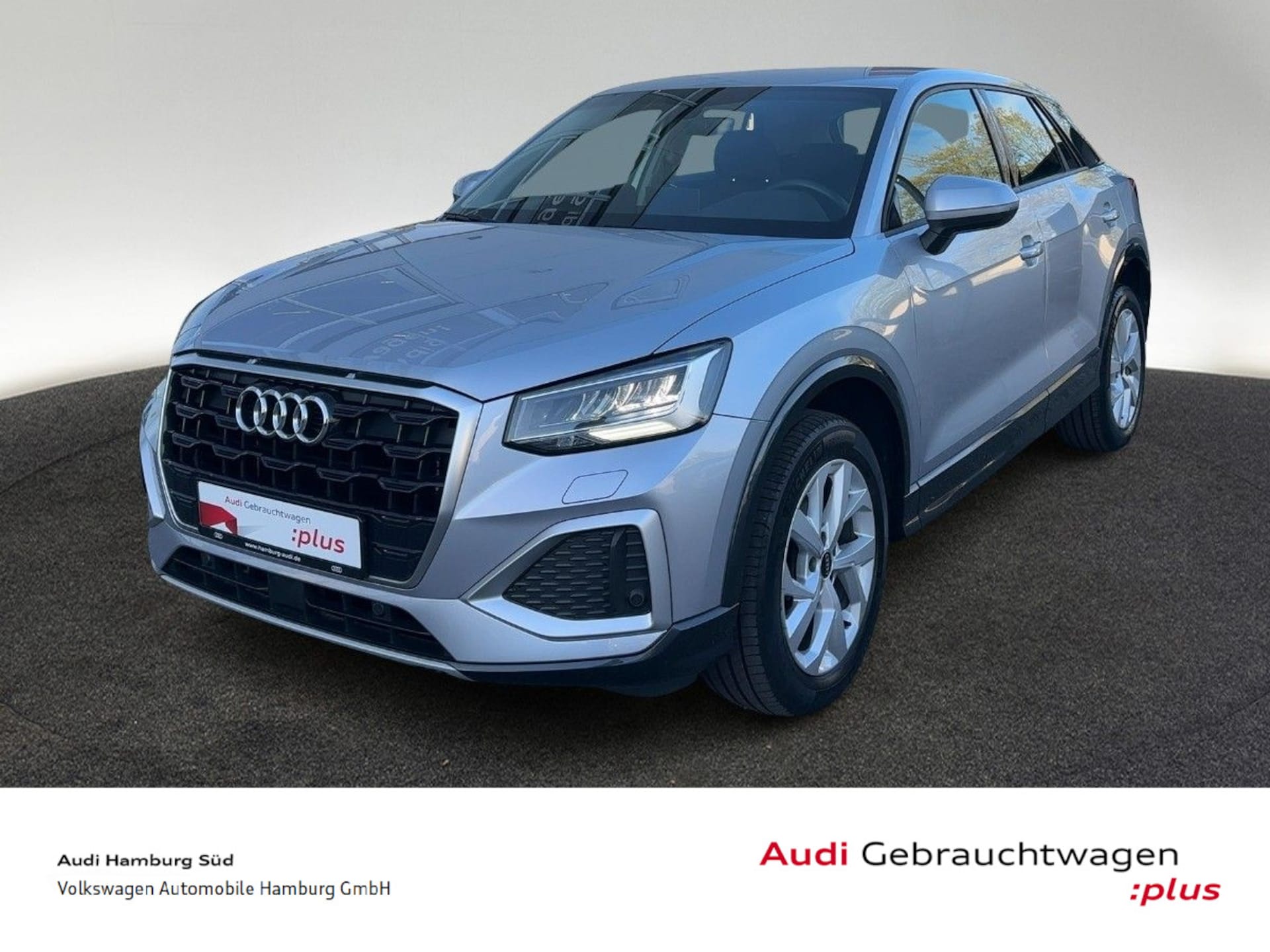 Audi Q2 Advanced