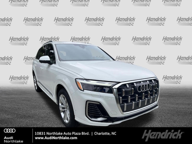 Photo of 2025 Audi Q7 