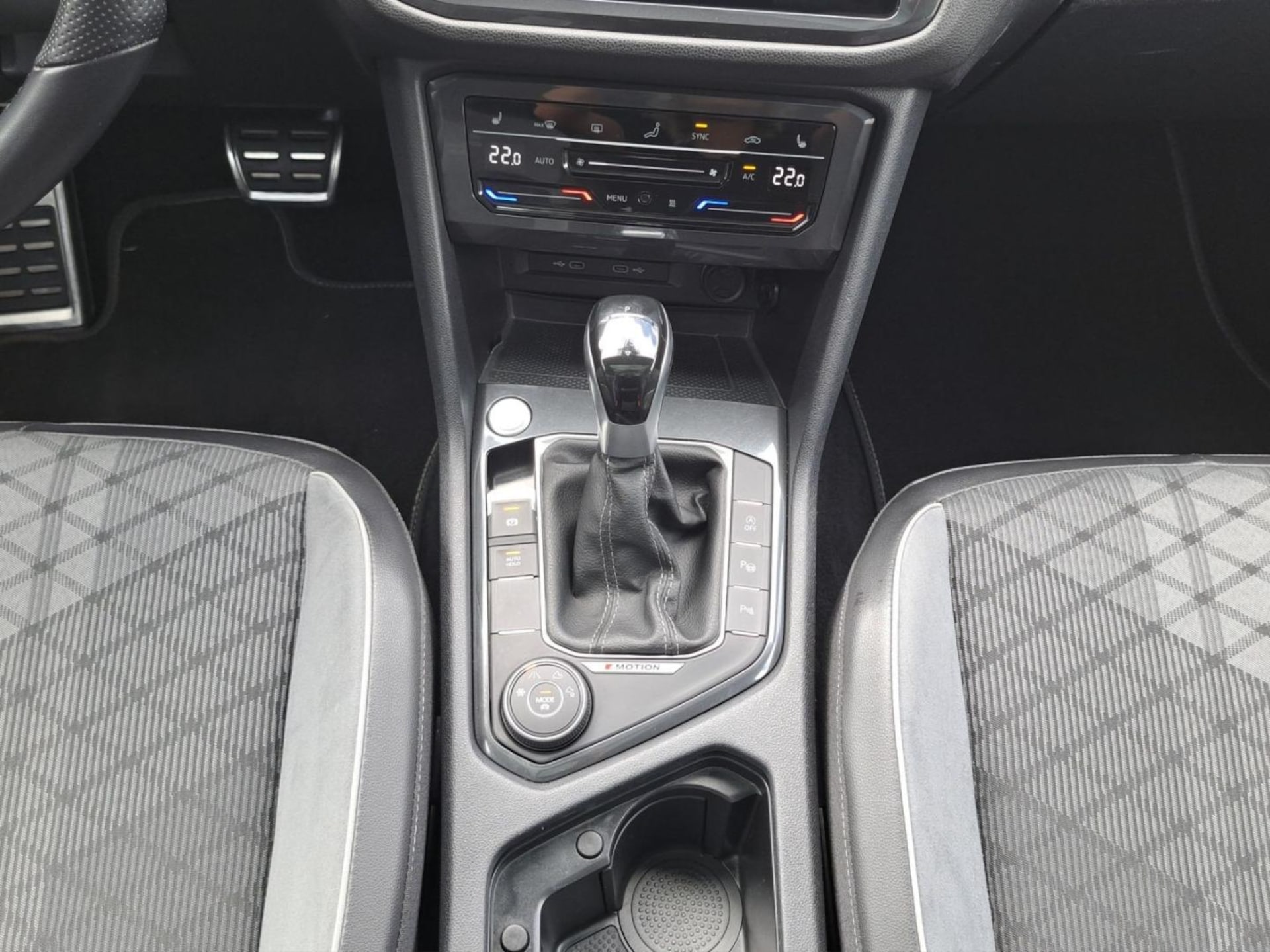 Volkswagen Tiguan Allspace R-Line