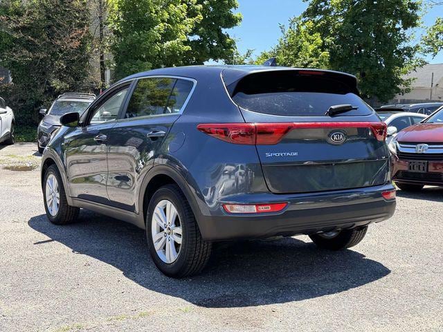 2019 Kia Sportage