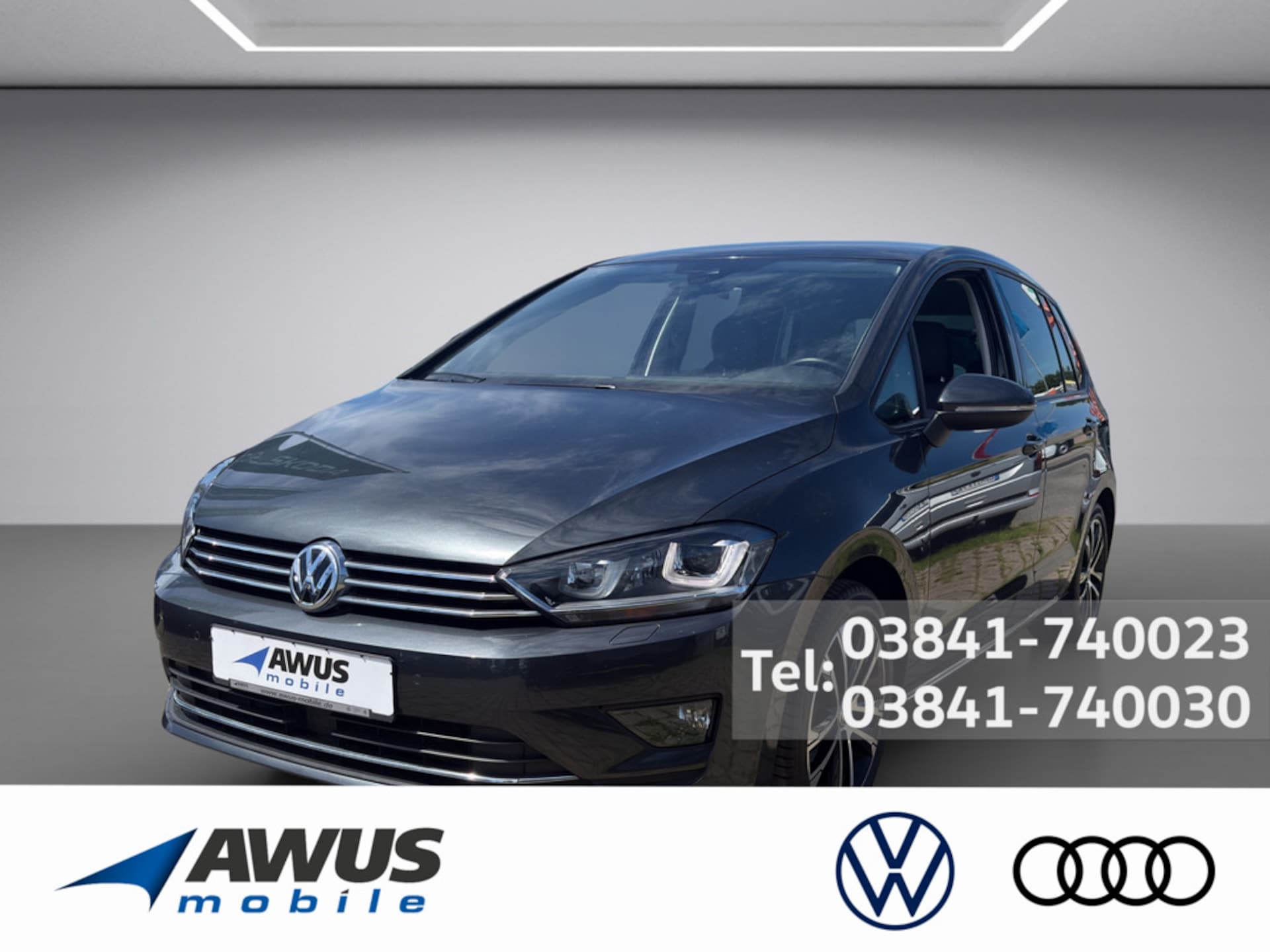 Volkswagen Golf Sportsvan Comfortline