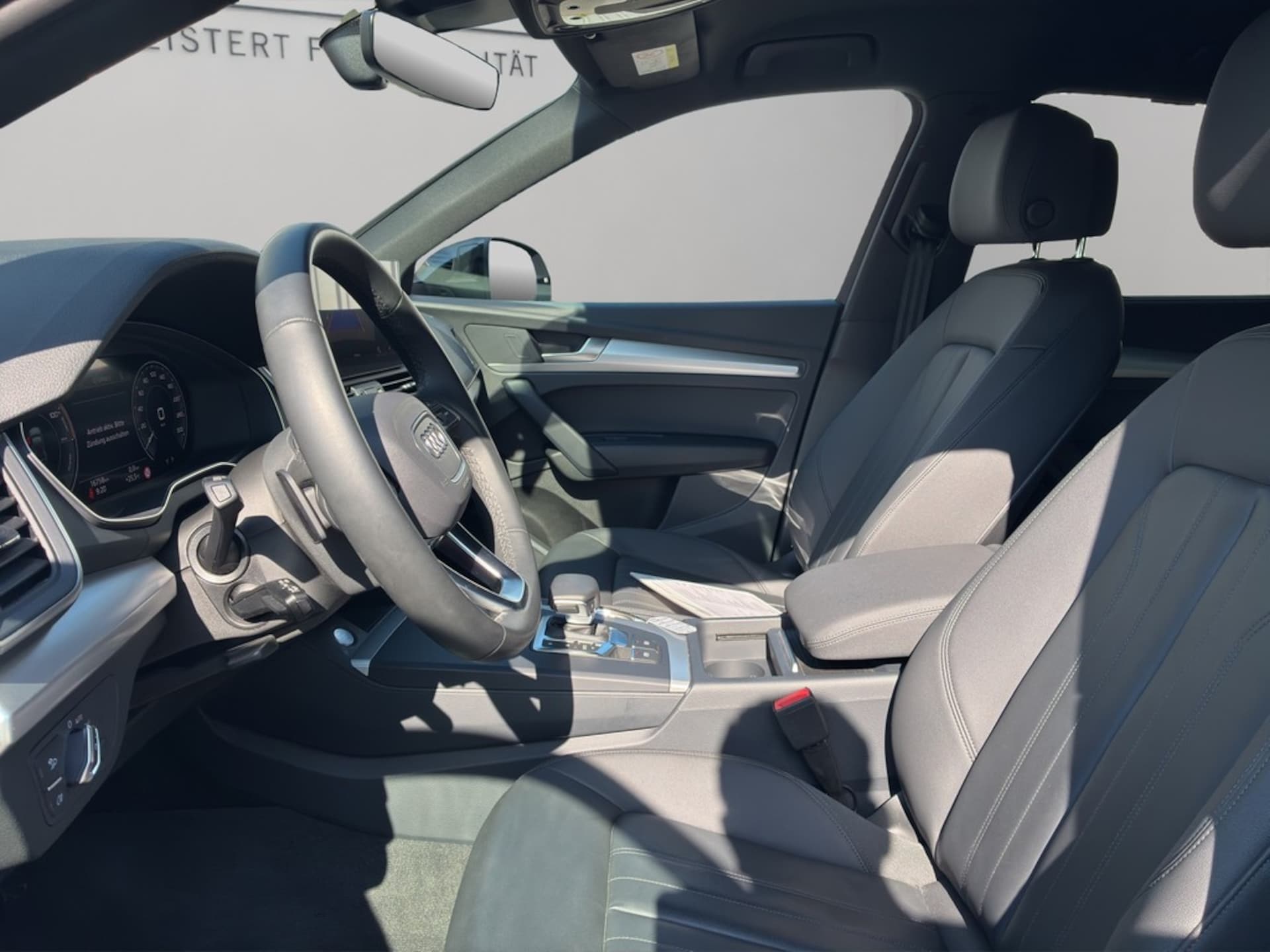 Audi Q5 TFSI e advanced