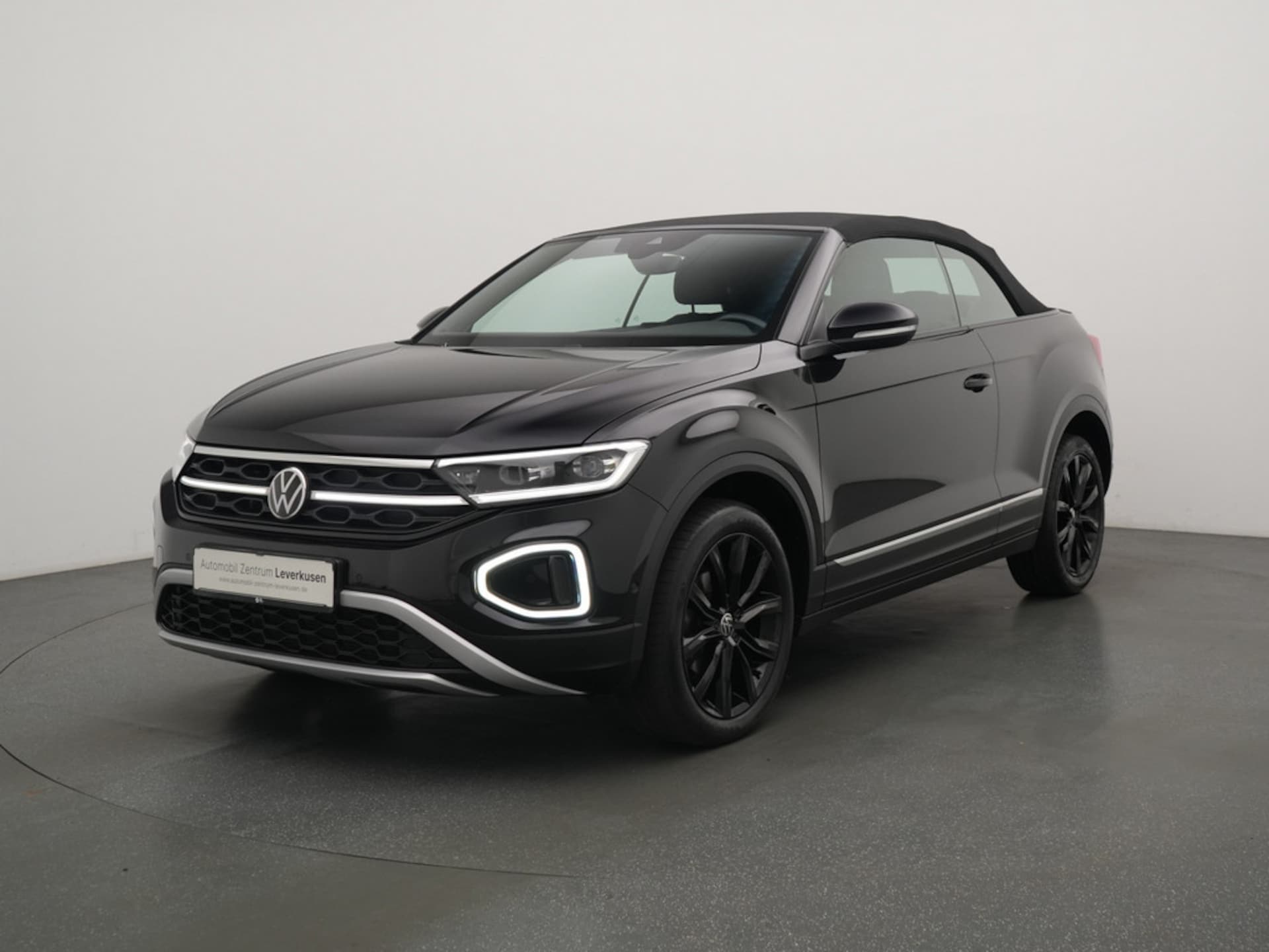 Volkswagen T-Roc Cabriolet Style
