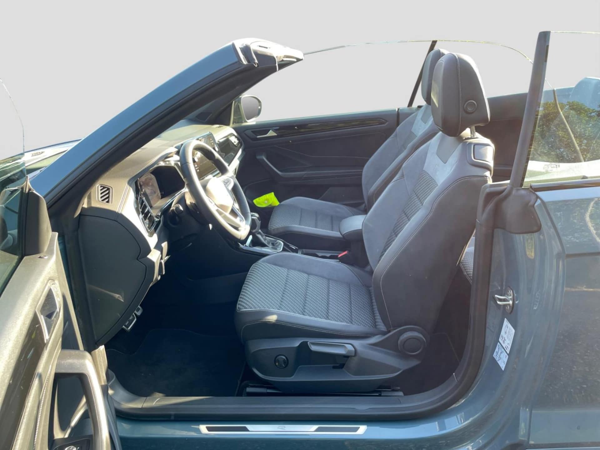 Volkswagen T-Roc Cabriolet R-Line
