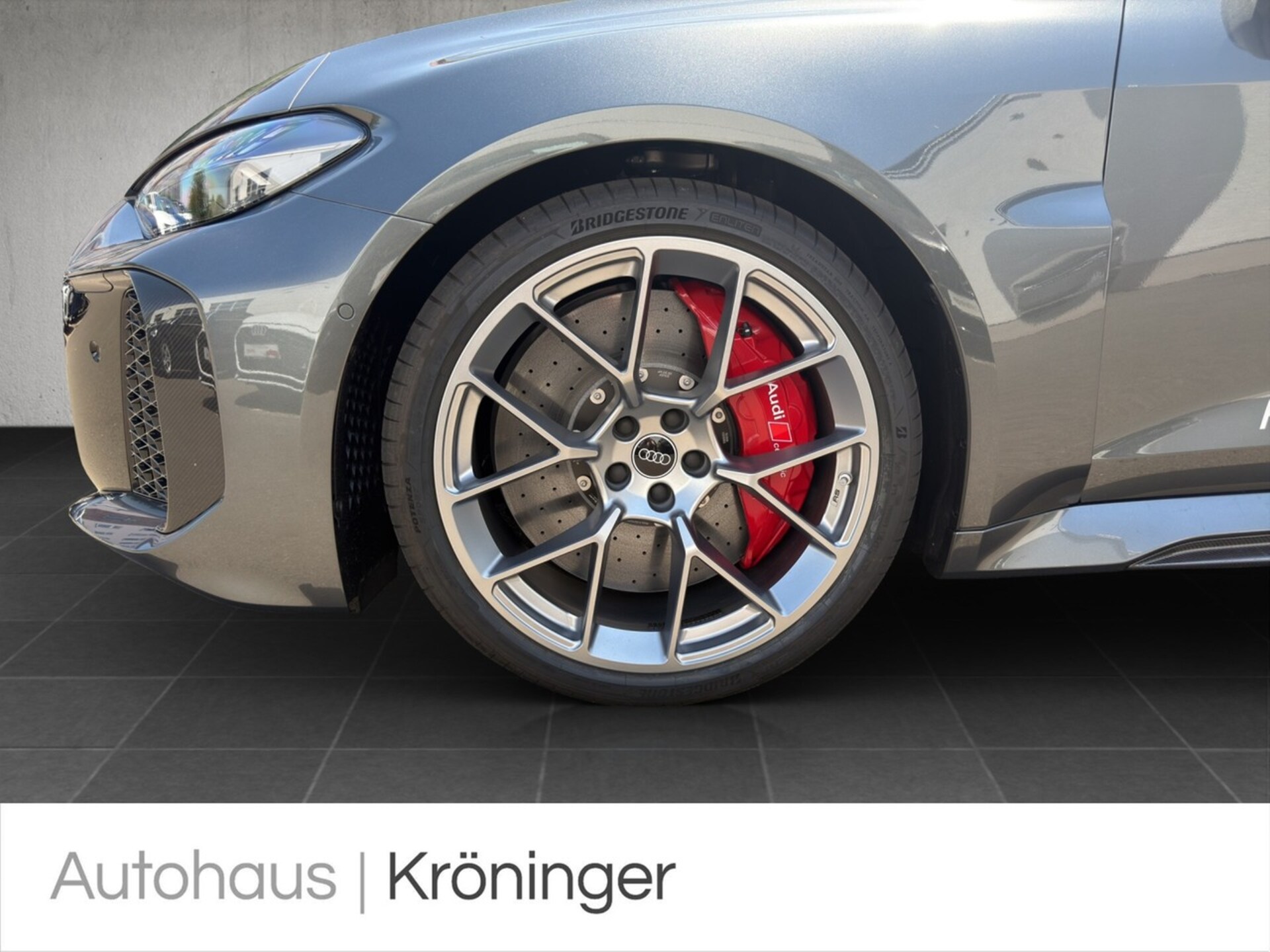Audi RS 5 Avant